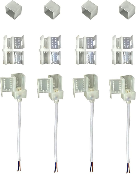 Outdoor Step Lights (Connector)