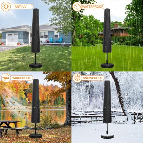 Patio Umbrella Covers for 7