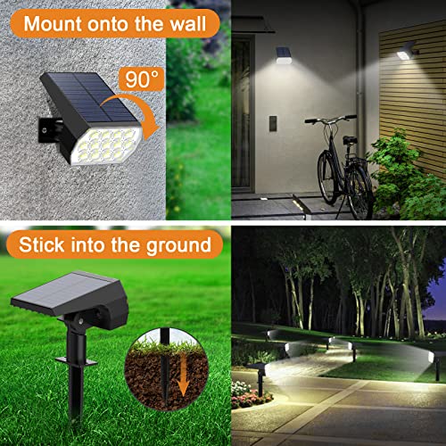 Solar Light Outdoor (6 Count)