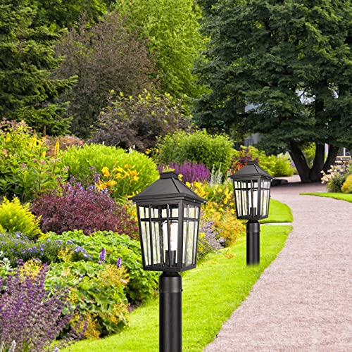 Large Outdoor Post Lights Lamp Post Light Fixture