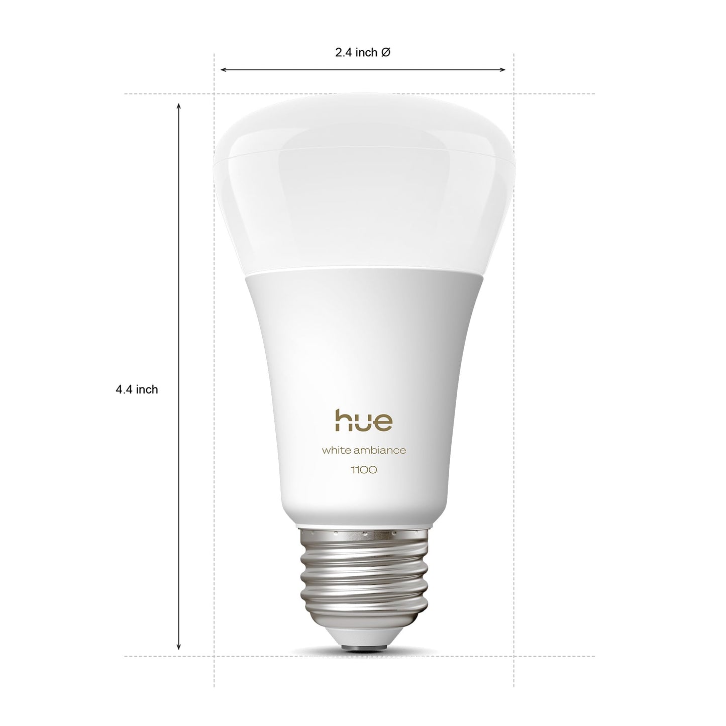Smart LED A21 Bulb