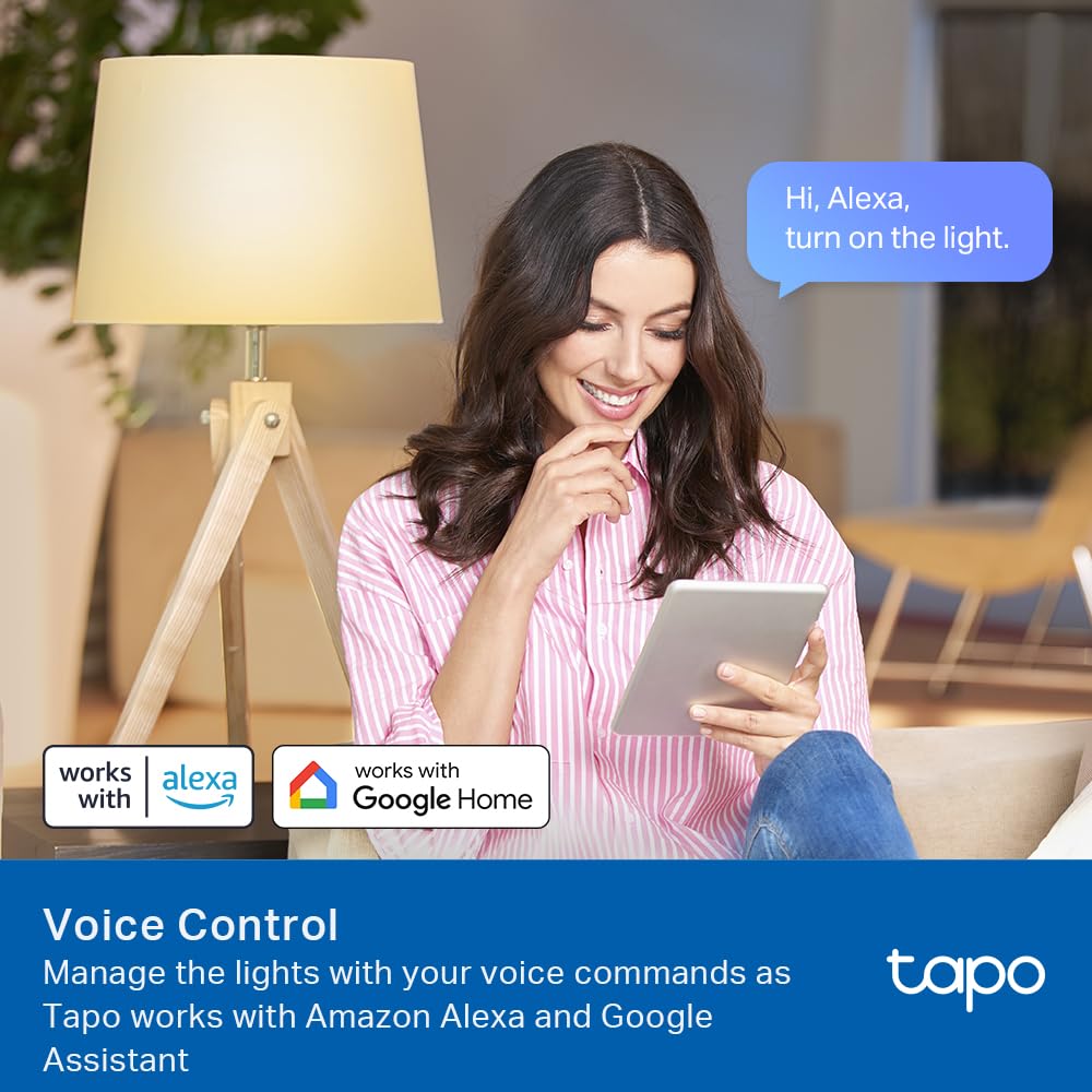 TP Link Smart Light Bulbs