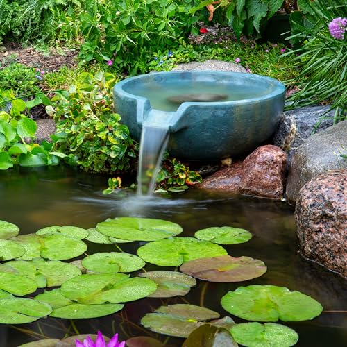 Spillway Bowl Fountain