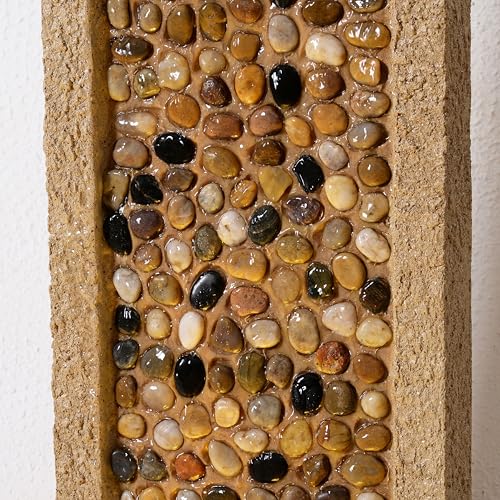 River Rocks Outdoor Water Fountain