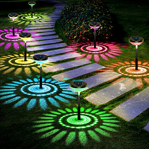 Bright Solar Pathway Lights 2 Pack (2 Count)