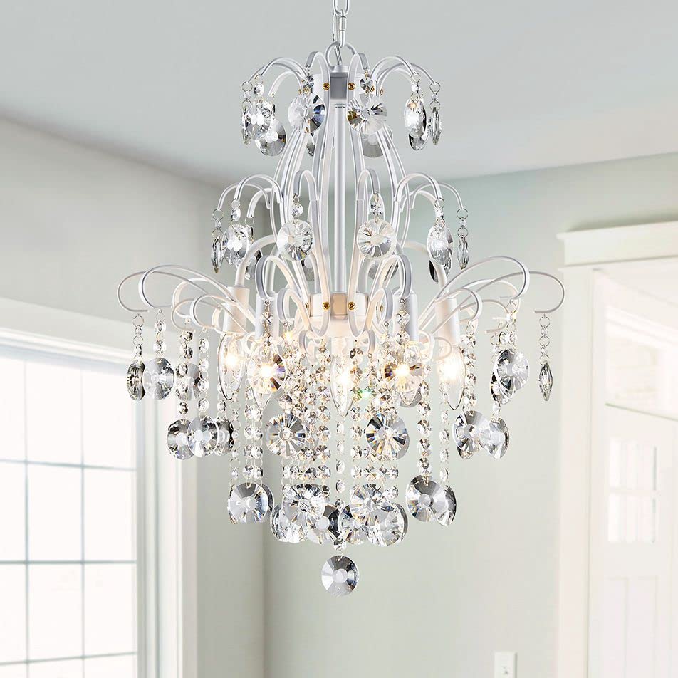 Crystal Chandelier 5