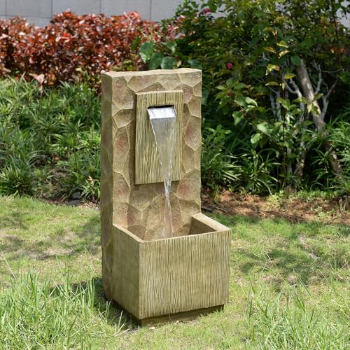 Spa Waterfall Outdoor Water Fountain