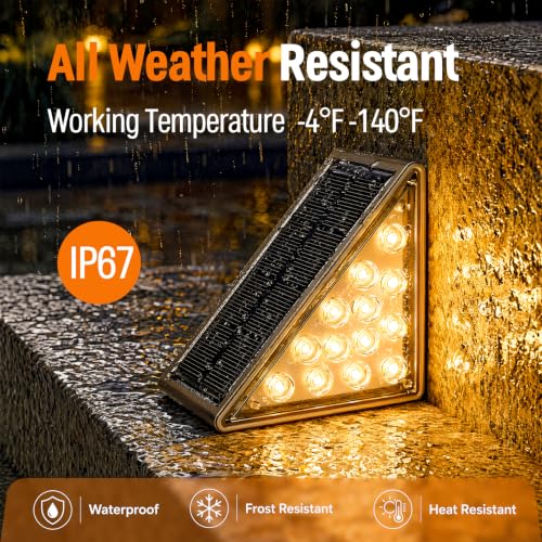 Solar Driveway Lights Outdoor