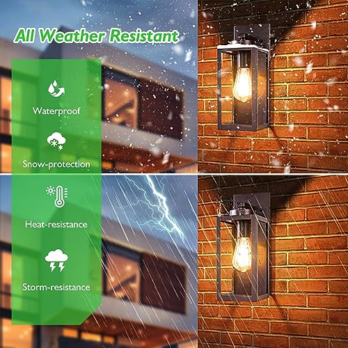 Outdoor Wall Light