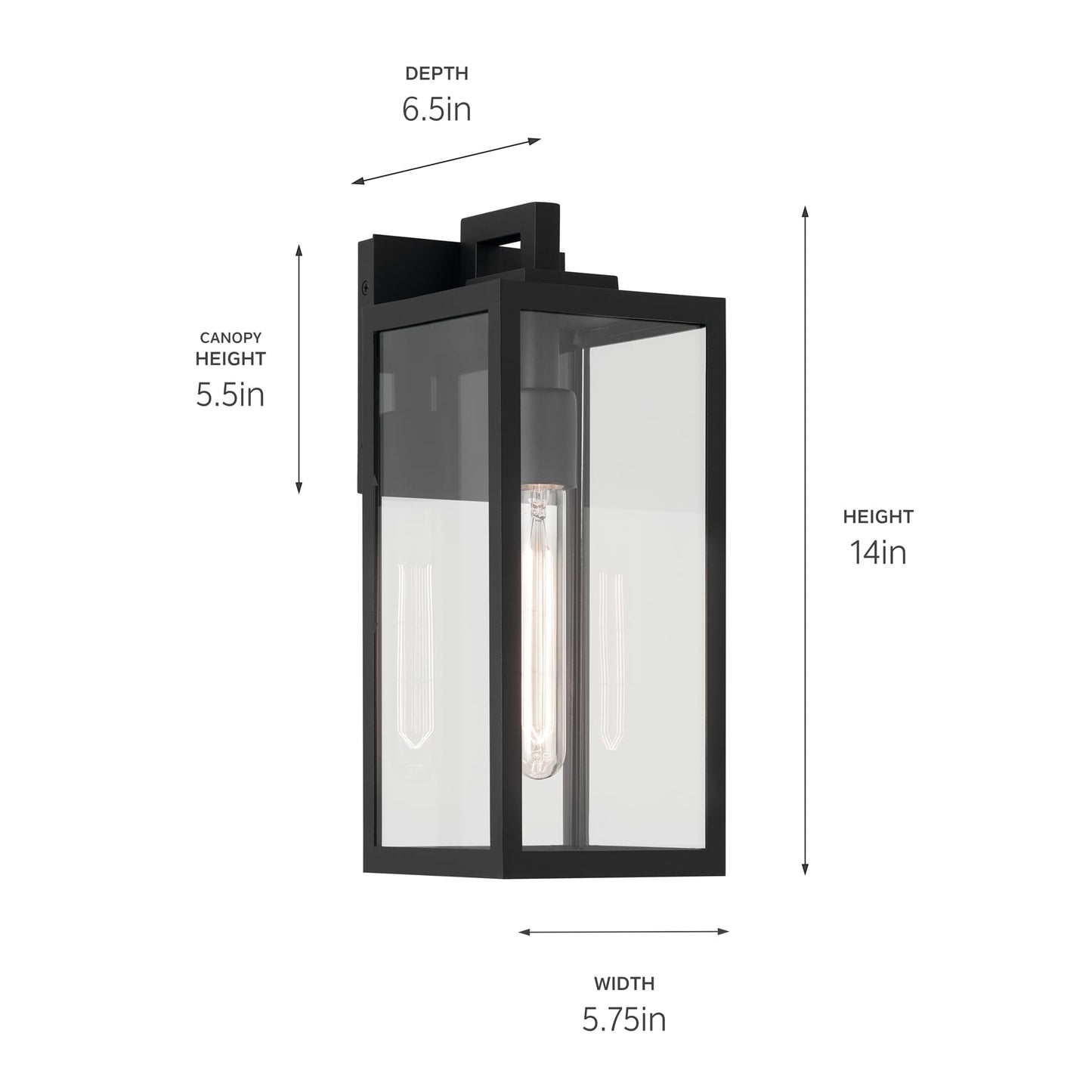 Branner Outdoor Wall Light