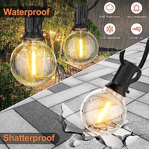 Outdoor String Lights