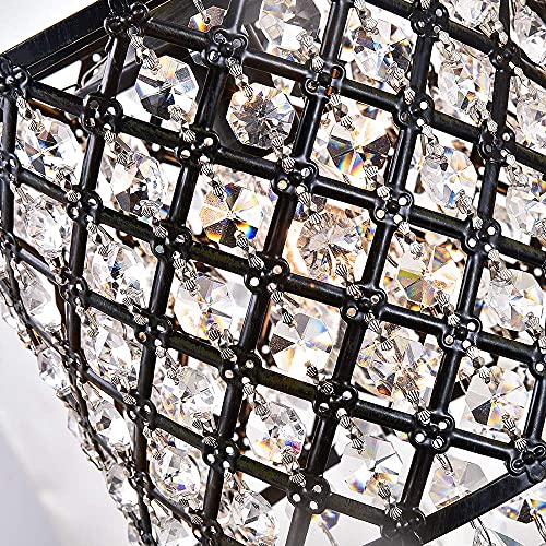 Crystal Wall Sconce (2 Count)