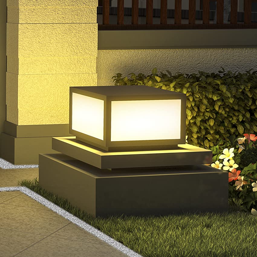 Pillar Lamp Post Light