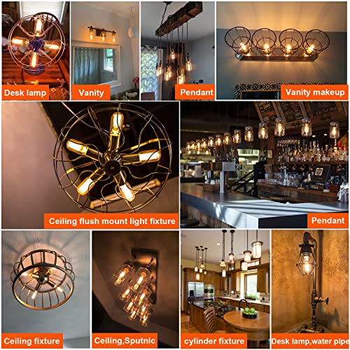 T45 E26 Led Bulb 60 watt (6 Count)