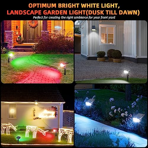 Solar Spotlights Outdoor