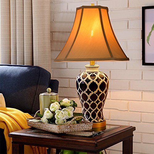 Antique Octagonal Royal Bell Lamp Shade