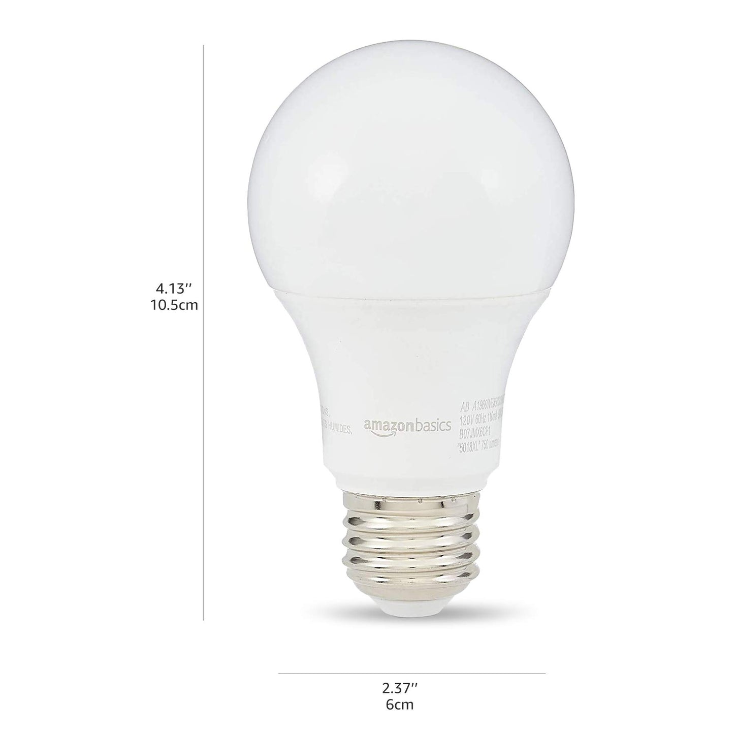 A19 LED Light Bulbs (24 Count)
