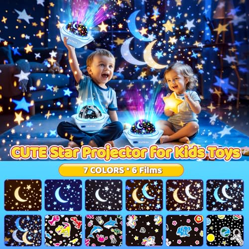 Onefire Star Projector Light Up Toys