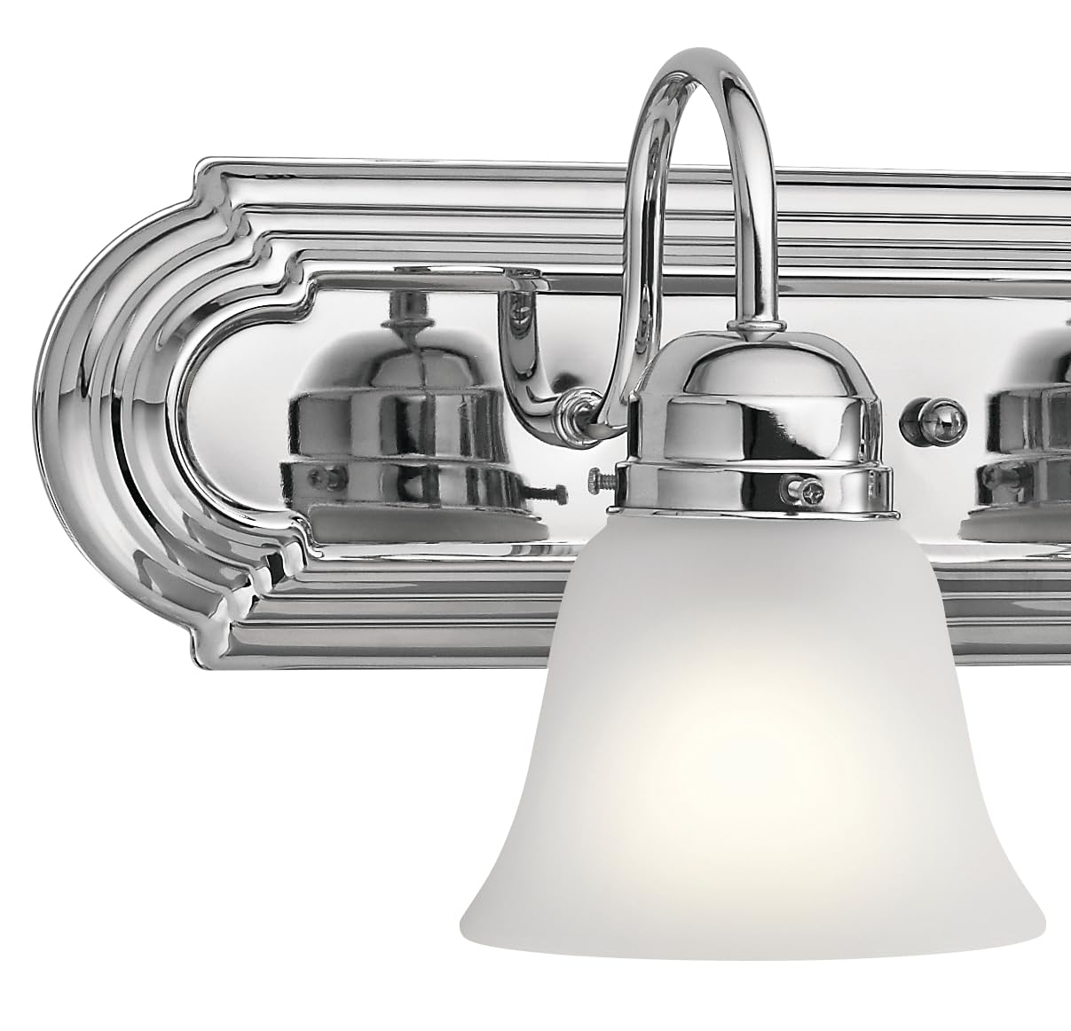 3 Light Bathroom Vanity Light