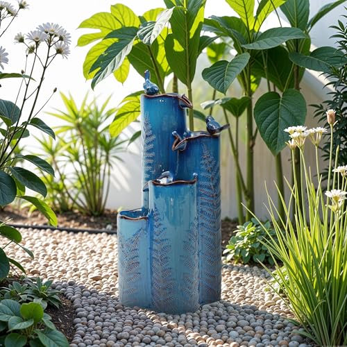 32" Outdoor Water Fountain (6 Foot)