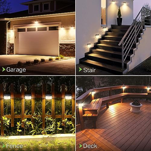 12 Packs] Solar Motion Lights Outdoor (12 Count)