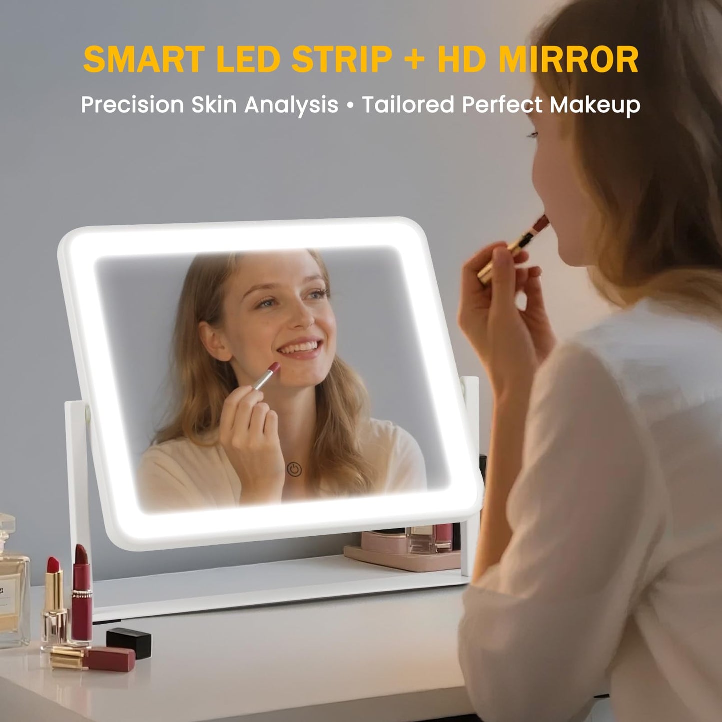 Vanity Mirror with Lights