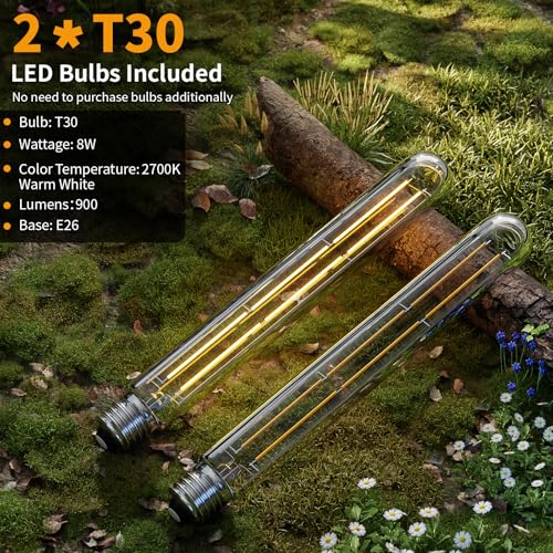 2 Pack Dusk to Dawn Outdoor Porch Light Fixtures Wall Mount (2 Count)