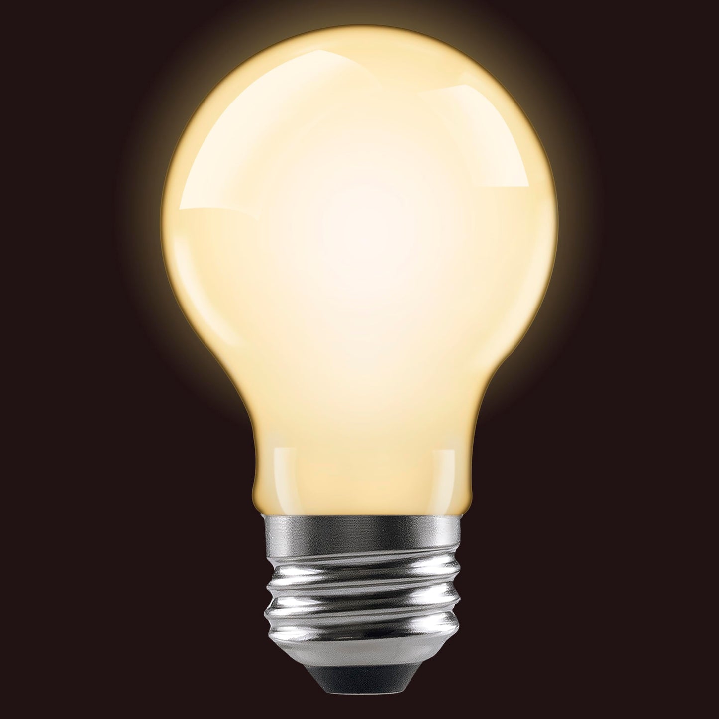 Sylvania LED TruWave Natural Series A19 Light Bulb (2 Count)