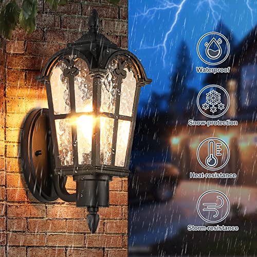 16’’ Large Outdoor Wall Light Fixture