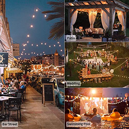 Outdoor String Lights (100 Count)