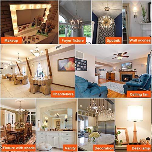 G16.5 E12 Bulb (6 Count)