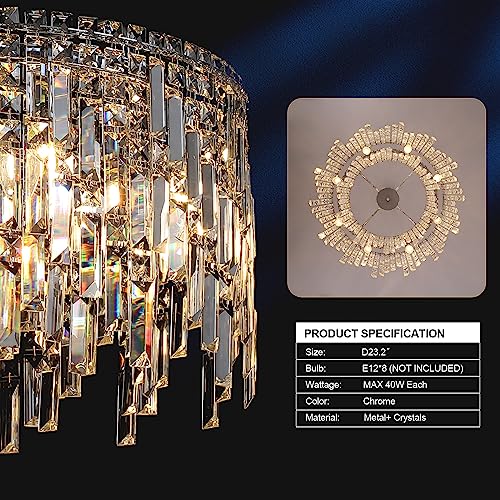 Crystal Chandelier