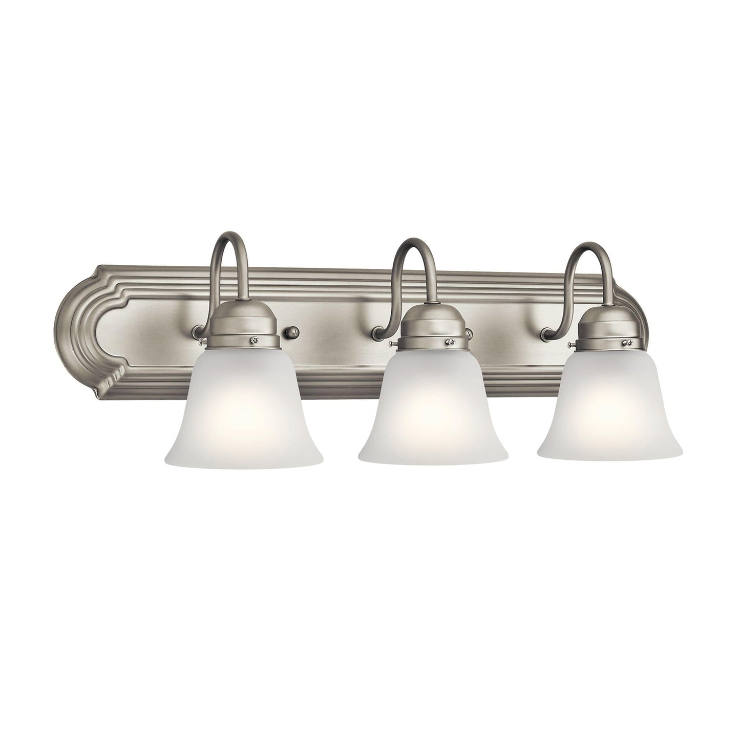 3 Light Bathroom Vanity Light