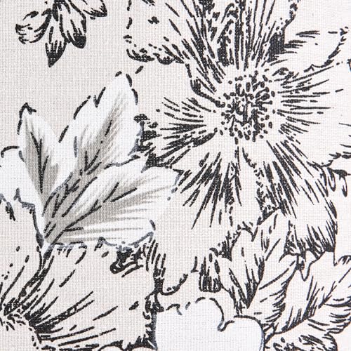 Chrysanthemum Pattern Printed Lamp Shade