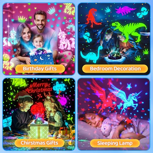 Night Light for Kids Sensory Toys