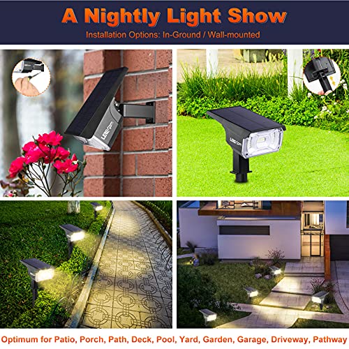 40 LEDs Spotlights (2 Count)