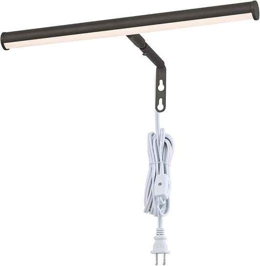 Westinghouse 7501200 14 Inch, 4 Watt Adjustable LED Picture Light, Oil Rubbed Bronze Finish, 3000K