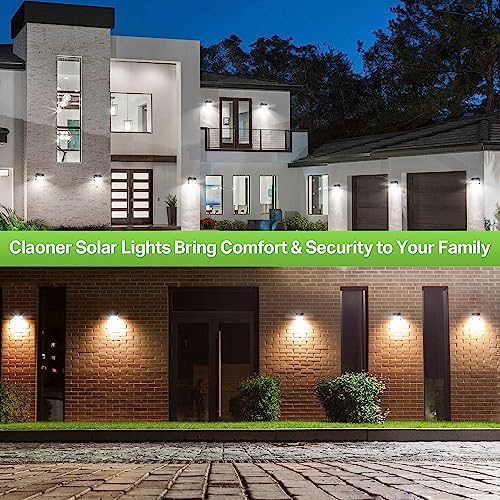 Solar Motion Lights Outdoor (6 Count)