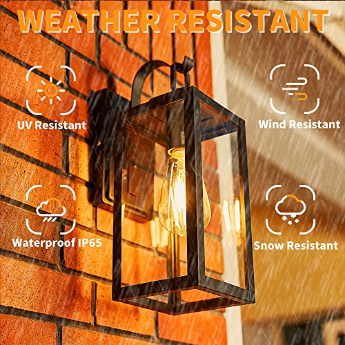 Dusk to Dawn Outdoor Wall Lights