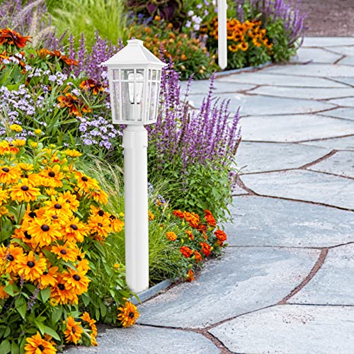 Outdoor Post Lights Lamp Post Light Fixture