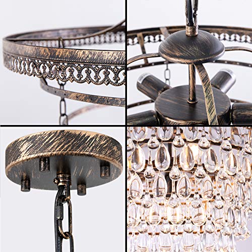Crystal Chandelier