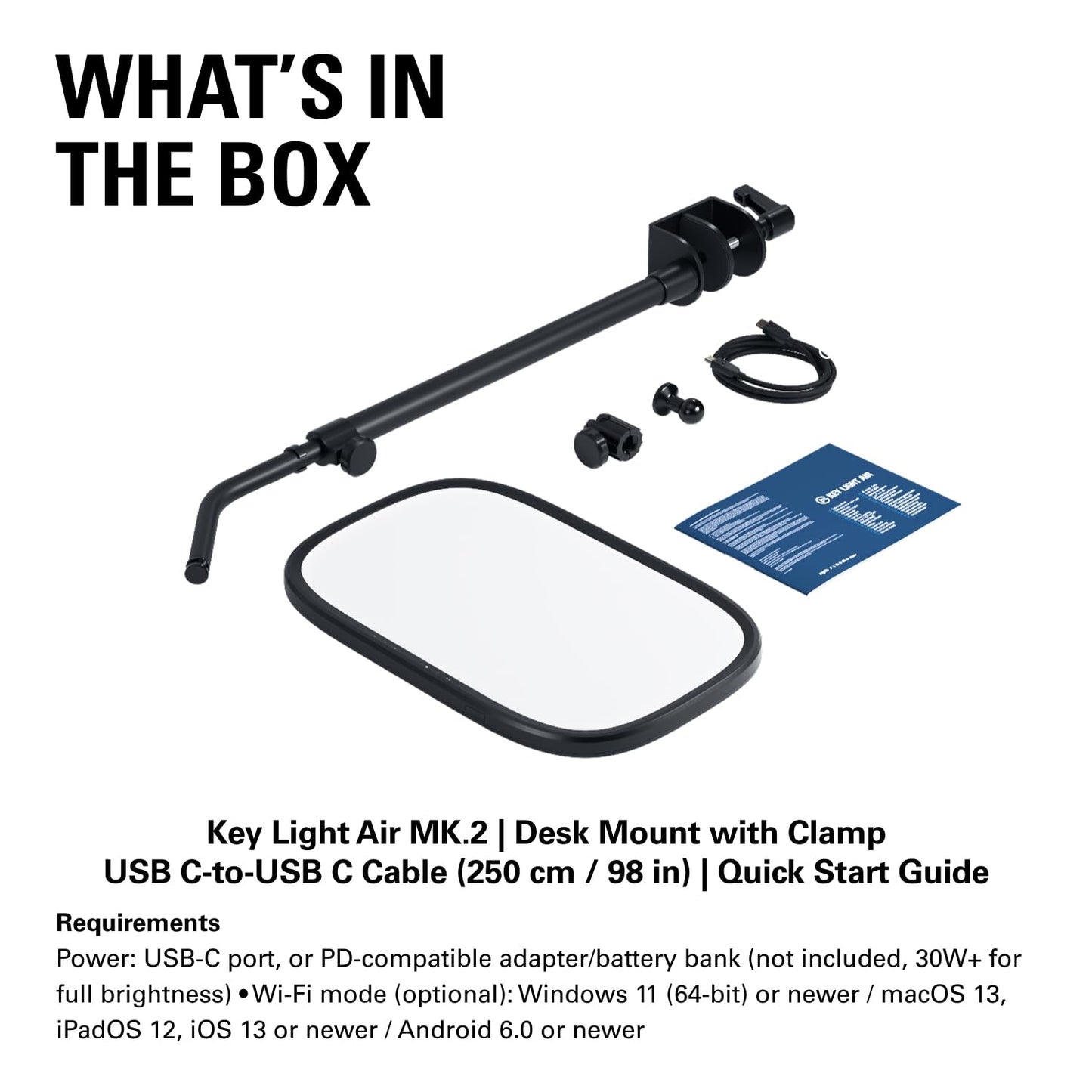 Key Light Air MK.2