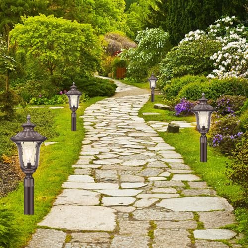 Outdoor Post Lights Fixtures Lamp Post Light