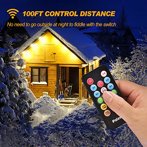 Outdoor Dimmer for String Lights