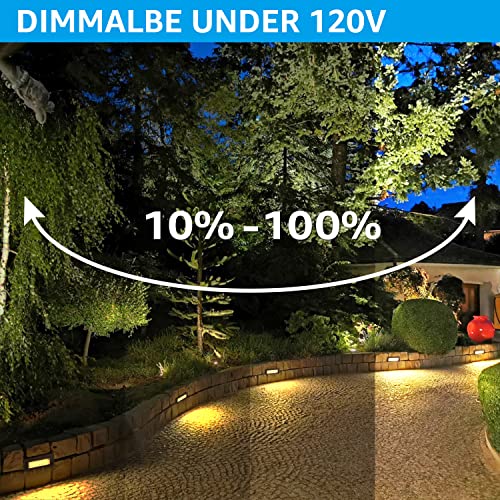 Update 5CCT LED Step Lights
