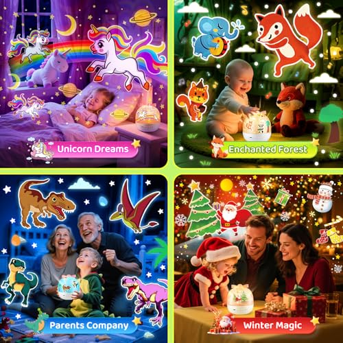 Star Projector for Kids Gifts