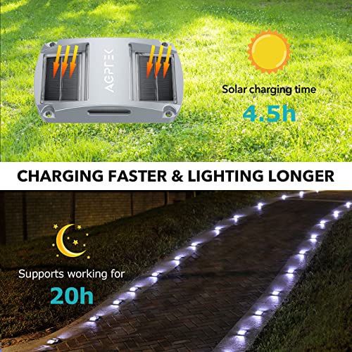 Solar Driveway Light 1 Pack