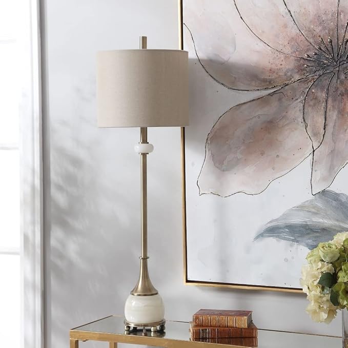 Uttermost Natania - 1 Light Buffet Lamp
