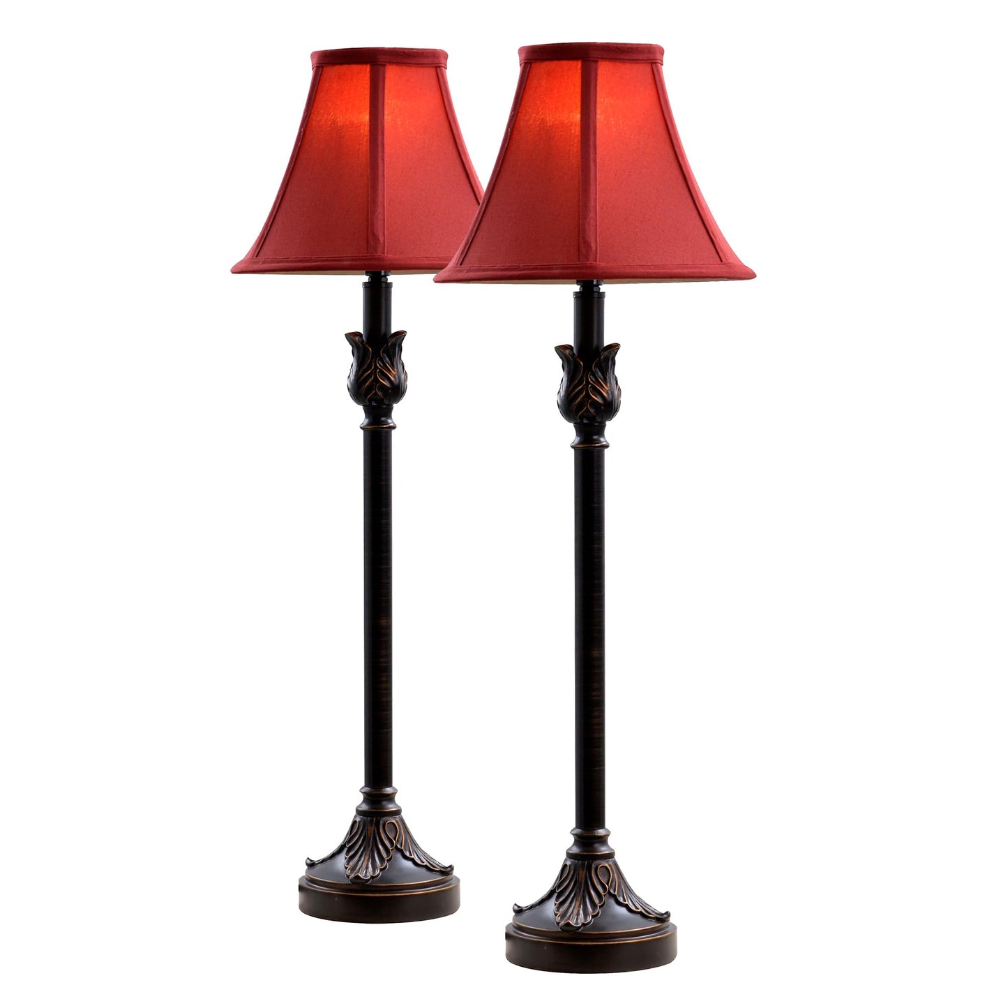Brenda Buffet Table Lamps