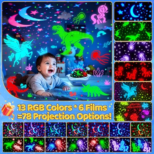 Night Light for Kids Sensory Toys